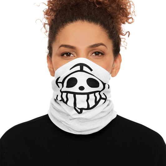 Heart Pirates, Tube Scarf, Face Mask, Cover, Anime, One Piece, Trafalgar Law,