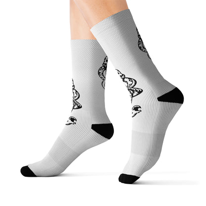 Death Eater, Socks, Harry Potter, Gift,